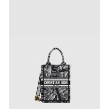 [DIOR-디올]북 토트 휴대폰백 미니 S5555