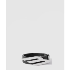 [BALENCIAGA-발렌시아가]로고 버클 벨트 723521
