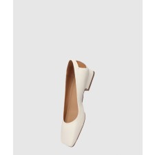 [MARGIELA-마르지엘라]Four Stitches Décortiqué 발레리나 T1003