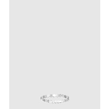 [CHAUMET-쇼메]비 마이 러브 반지 081930