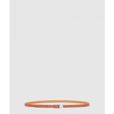 [LOEWE-로에베]아마조나 패드락 벨트