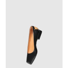 [MARGIELA-마르지엘라]Four Stitches Décortiqué 발레리나 T8013