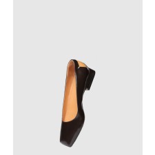 [MARGIELA-마르지엘라]Four Stitches Décortiqué 발레리나 H9413