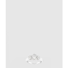 [CHAUMET-쇼메]비 마이 러브 솔리테어 반지 085086