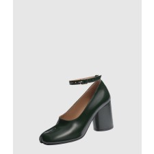 [MARGIELA-마르지엘라]Tabi 가죽 힐 T7041