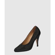 [MARGIELA-마르지엘라]라인스톤 펌프스 T8013