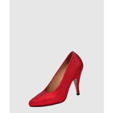 [MARGIELA-마르지엘라]라인스톤 펌프스 T4028