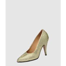 [MARGIELA-마르지엘라]라인스톤 펌프스 T3163