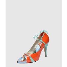 [MARGIELA-마르지엘라]Tabi Monster 크리스탈 펌프스 H9931