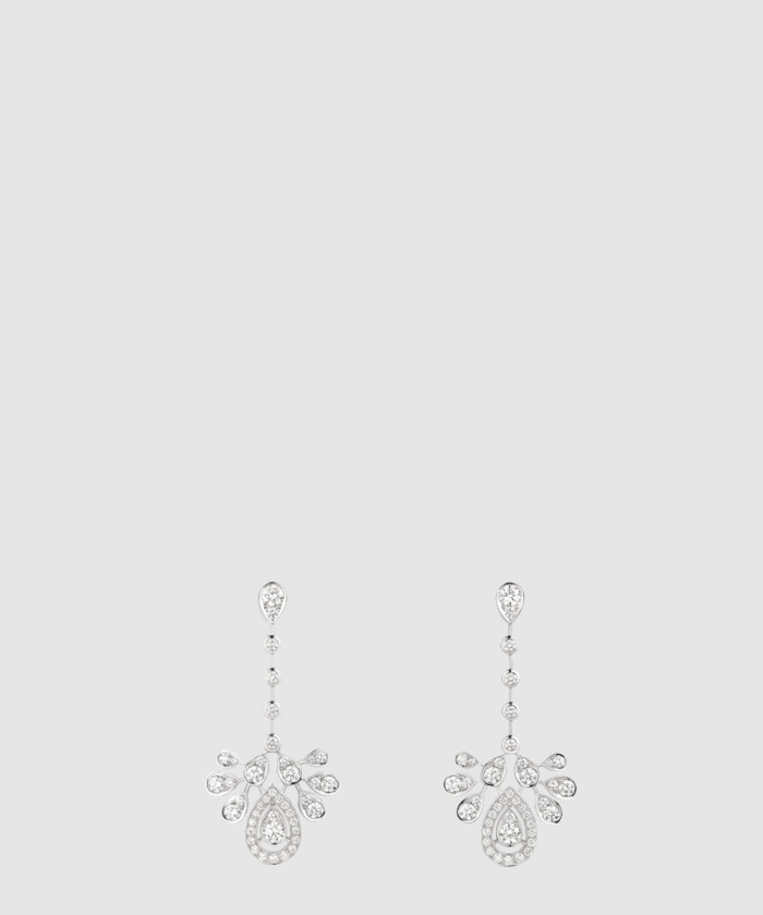 [CHAUMET-쇼메]조세핀 아그레뜨 임페리얼 귀걸이 083102
