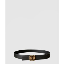 [LOEWE-로에베]아마조나 패드락 벨트