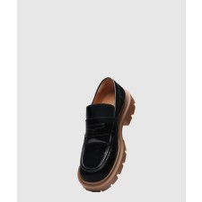 [MARGIELA-마르지엘라]Ivy 로퍼 H1870
