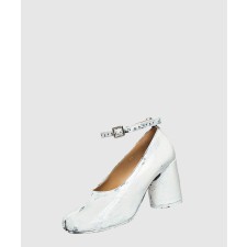 [MARGIELA-마르지엘라]Tabi Bianchetto 힐 H1532