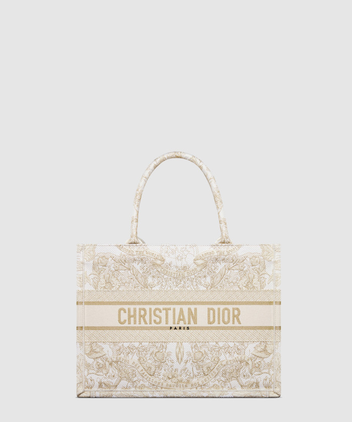 [DIOR-디올]북 토트백 미듐 M1296