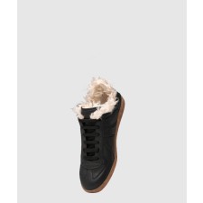 [MARGIELA-마르지엘라]인조 퍼 Replica 스니커즈 T8013
