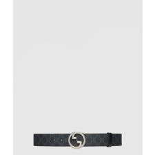 [GUCCI-구찌]인터로킹 G 벨트 703147