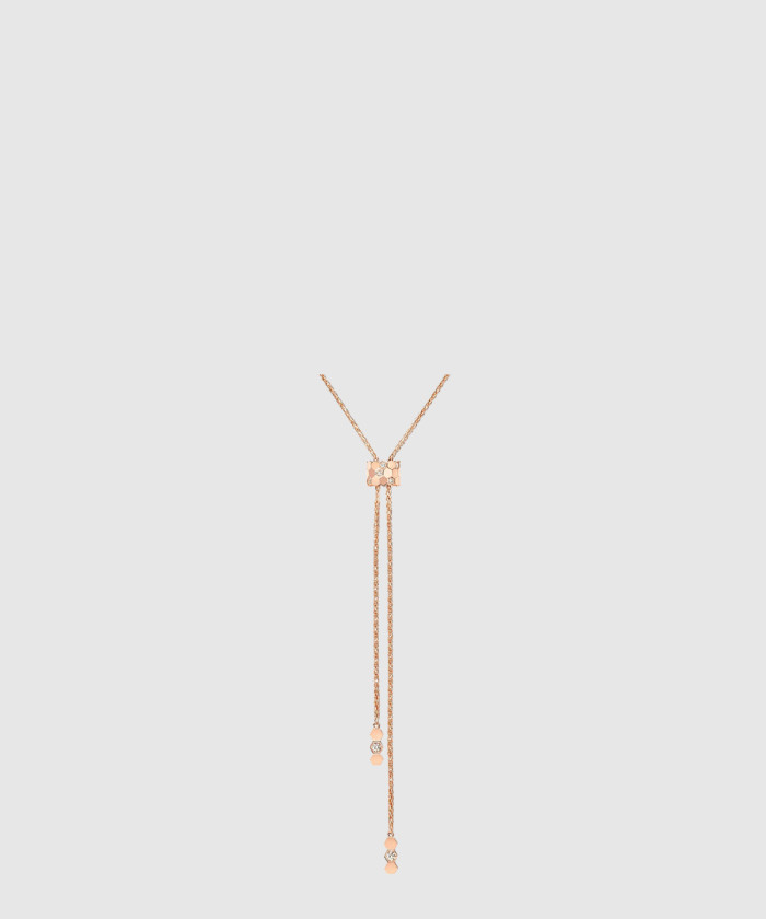 [CHAUMET-쇼메]비 마이 러브 목걸이 085201