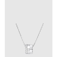[CHAUMET-쇼메]비 마이 러브 목걸이 085422