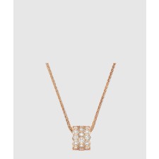 [CHAUMET-쇼메]비 마이 러브 목걸이 085462