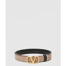 [VALENTINO-발렌티노]브이로고 리버서블 벨트