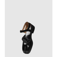[MARGIELA-마르지엘라]Tabi leather sandals T8013