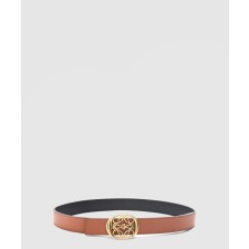 [LOEWE-로에베]아나그램 리버서블 벨트