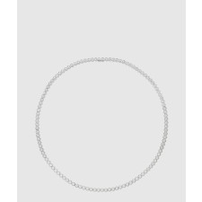 [CHAUMET-쇼메]비 마이 러브 테니스 목걸이 084279