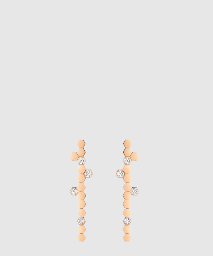 [CHAUMET-쇼메]비 마이 러브 귀걸이 085090