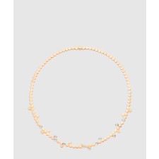 [CHAUMET-쇼메]비 마이 러브 목걸이 085089