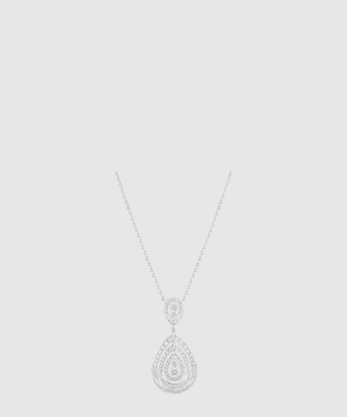 [CHAUMET-쇼메]롱드 드 뉘 목걸이 082839