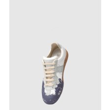 [MARGIELA-마르지엘라]페인트 Replica 스니커즈 H0A65