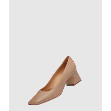 [MARGIELA-마르지엘라]Four Stitches Décortiqué 펌프스 T2172