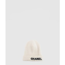 [CHANEL-샤넬]로고 비니 AA8162