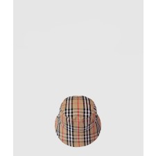 [BURBERRY-버버리]빈티지 체크 버킷햇 80269271