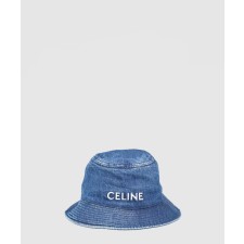 [CELINE-셀린느]데님 버킷햇 2AU3B9