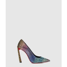 [LOUBOUTIN-루부탱]Condora Strass Rainbow 3230627