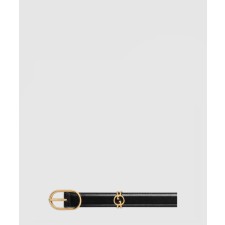 ‎[GUCCI-구찌]인터로킹 G 라운드 벨트 760164