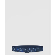 [LOUIS VUITTON-루이비통]LV 쉐이프 리버서블 벨트 M0359S
