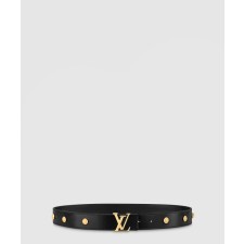 [LOUIS VUITTON-루이비통]LV 이니셜 스터드 리버서블 벨트 M8242U