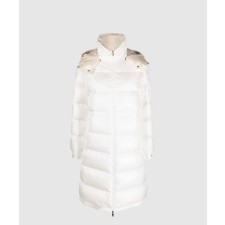 [MONCLER-몽클레어]메일론 롱 다운 재킷