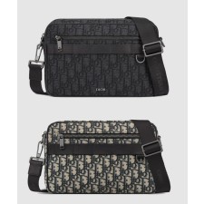 [DIOR-디올]사파리 맥시 메신저백 1ESPO