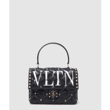 [VALENTINO-발렌티노]캔디스터드 탑핸들백