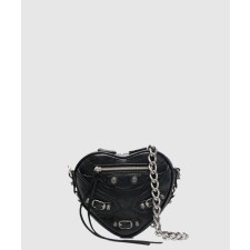 [BALENCIAGA-발렌시아가]르카골 하트 미니백 722781