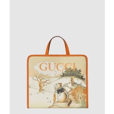 [GUCCI-구찌]케이디 애니멀 토트백 605614