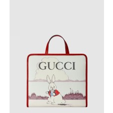 [GUCCI-구찌]케이디 애니멀 토트백 605614