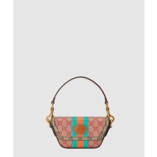 [GUCCI-구찌]GG 수프림 미니 숄더백 723762