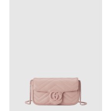 [GUCCI-구찌]GG 마몽 수퍼 미니백 476433