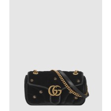 [GUCCI-구찌]GG 마몽 스몰 숄더백 443497