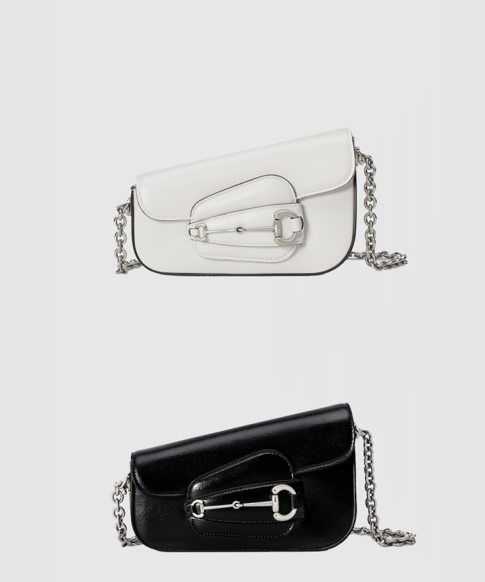 [GUCCI-구찌]홀스빗 1955 미니 숄더백 774209