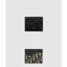[DIOR-지갑]새들 카드지갑 2ADCH